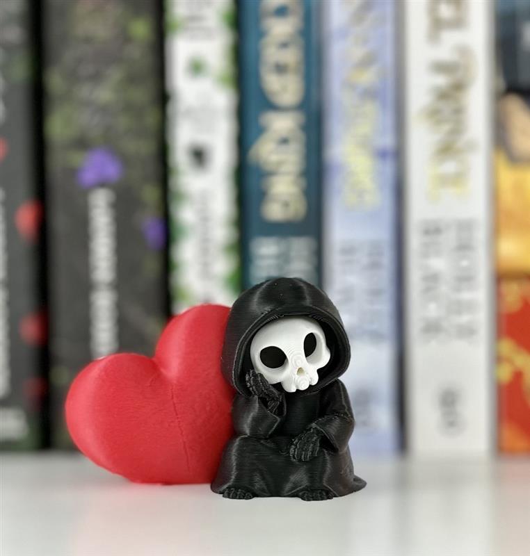 Grim & Bear It