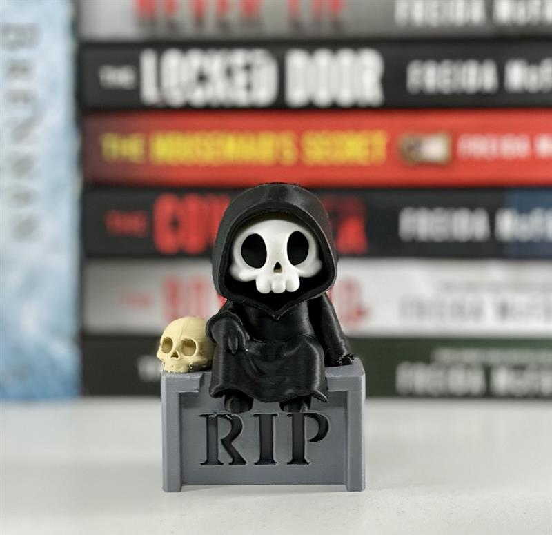 The Final Chapter