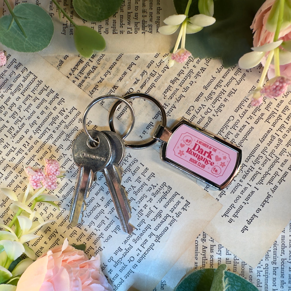 Metal Keyring