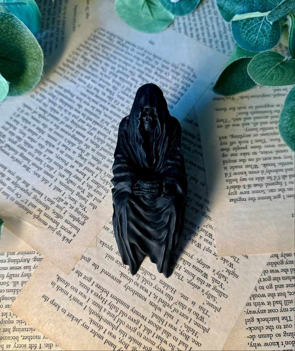 The Weaver of Answers - Bookish Shelf Companion
