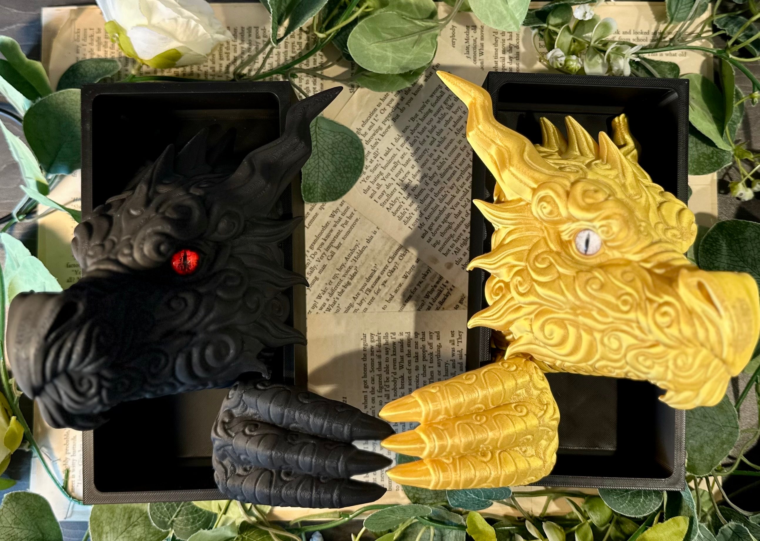 Dragon Book Nook
