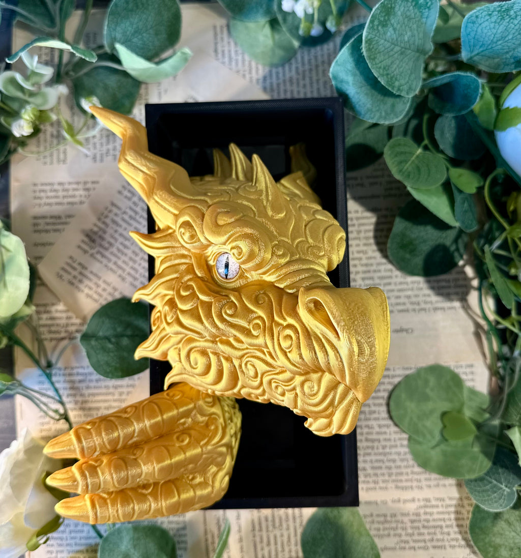 Dragon Book Nook
