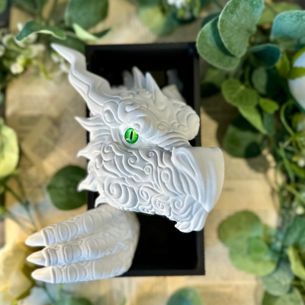Dragon Book Nook