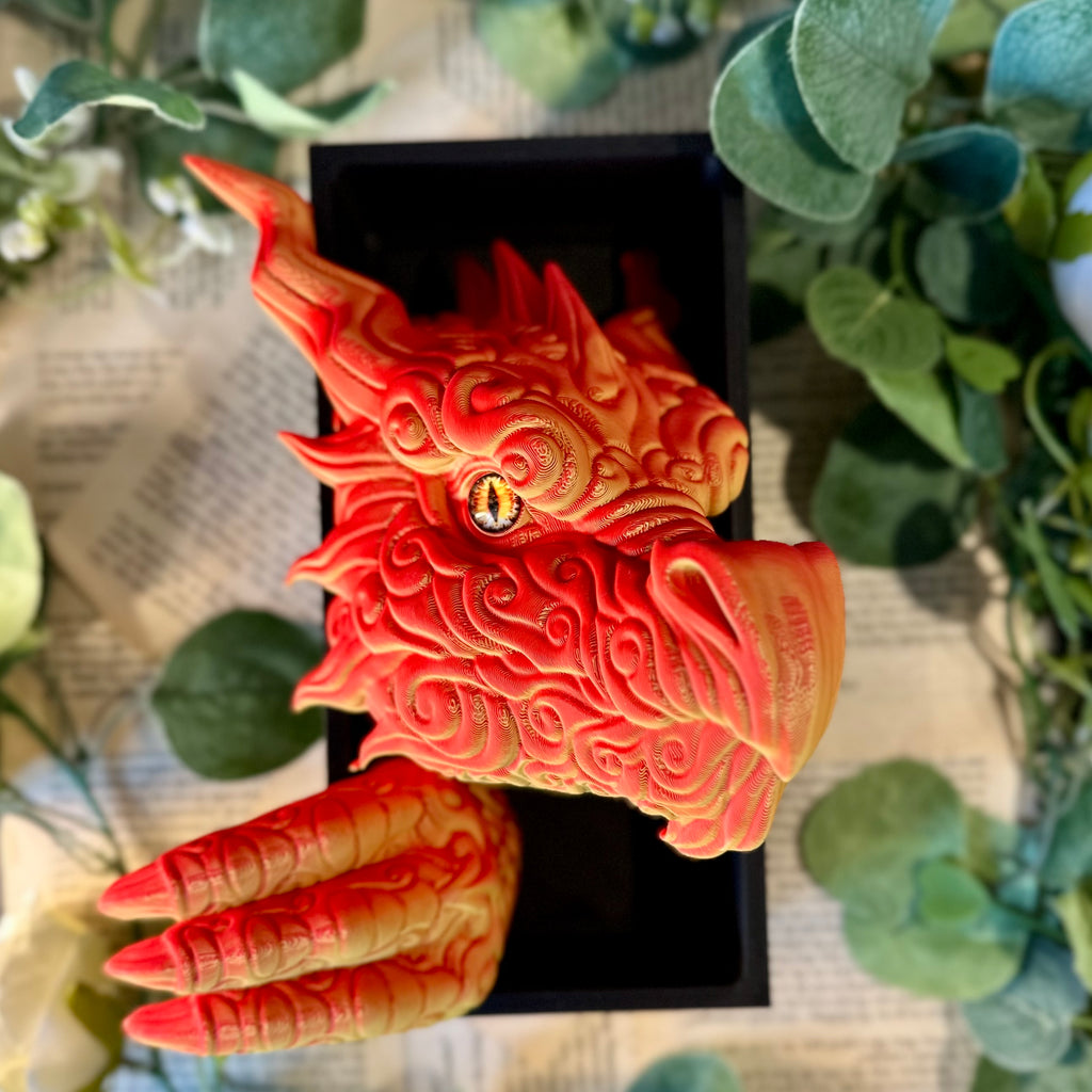 Dragon Book Nook