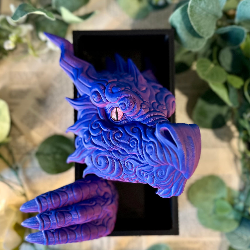 Dragon Book Nook