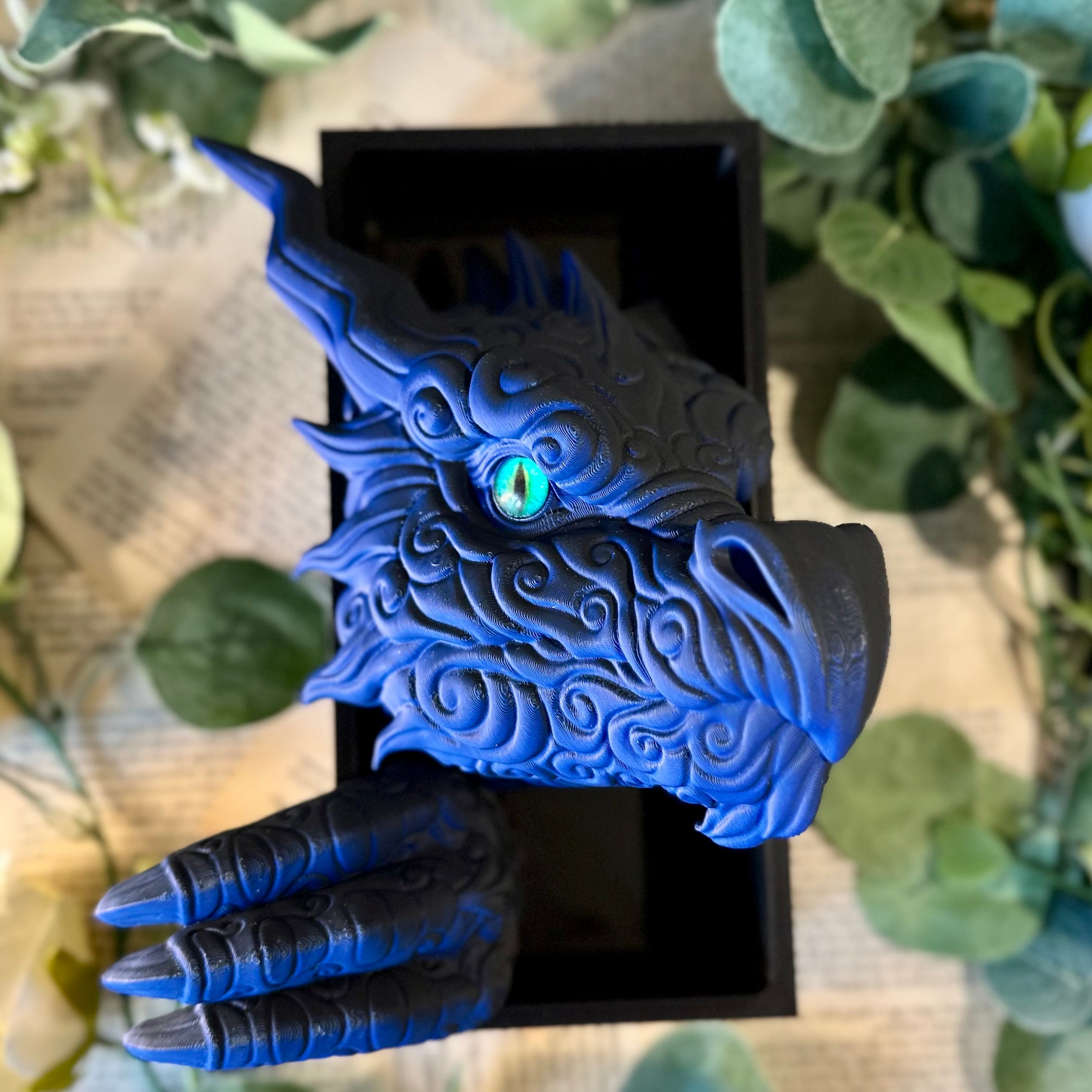 Dragon Book Nook