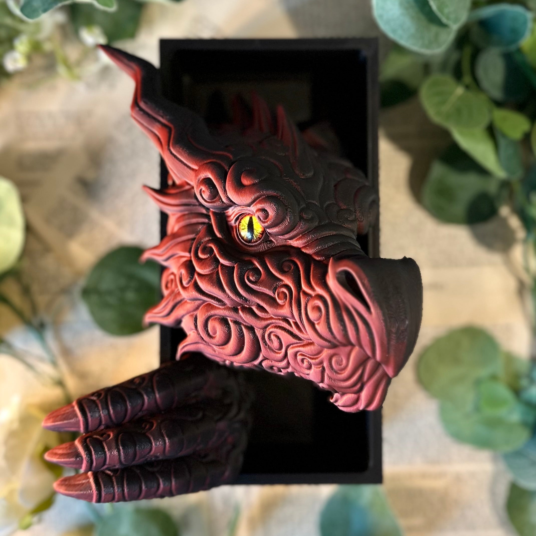 Dragon Book Nook